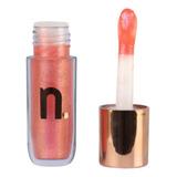 Gloss Labial Instant Glow - Nina Makeup - 4ml Cor Sun Stone