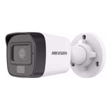 Camara Ds-2ce16d0t-lpfs Hikvision 2mp Audio Incluido