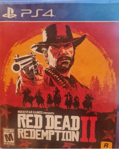 Red Dead Redemption 2 - Colección Red Dead - Rockstar - Ps4 