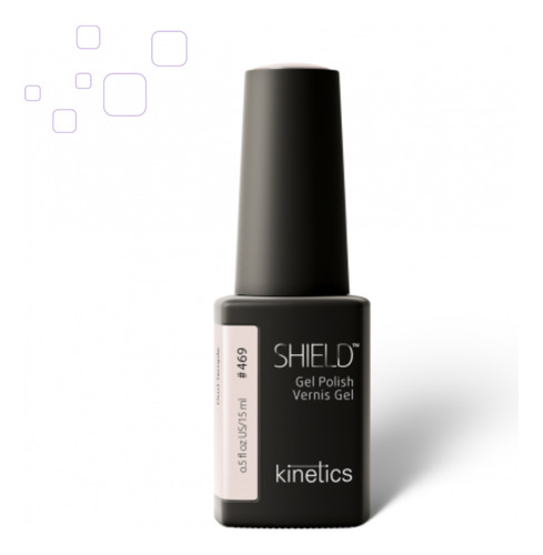 Kinetics Cabine Uv Led Esmalte Em Gel 469 Dust Temple 15ml