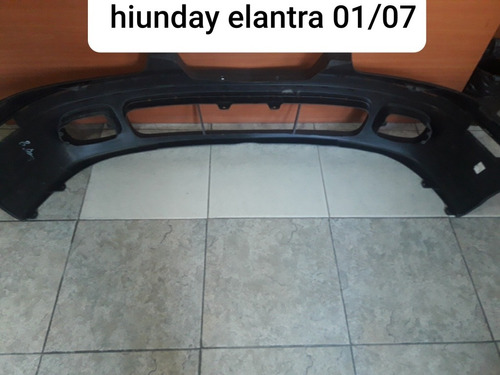 Hiunday Elantra Parachoque Delantero Original 2001 2009 Foto 2