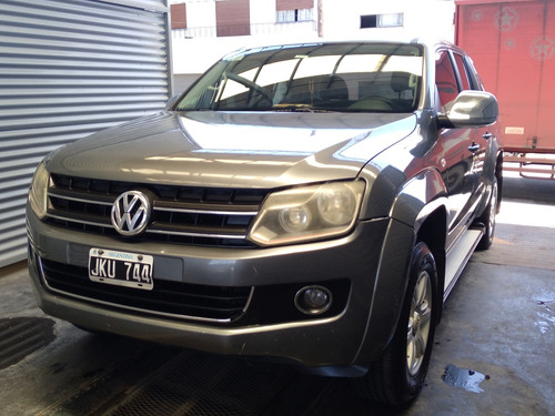 Volkswagen Amarok 2010 2.0 Cd Tdi 163cv 4x2 Highline 1h2