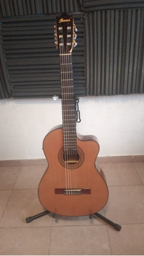 Guitarra Ibanez Ga6ce Am Prácticamente Nueva