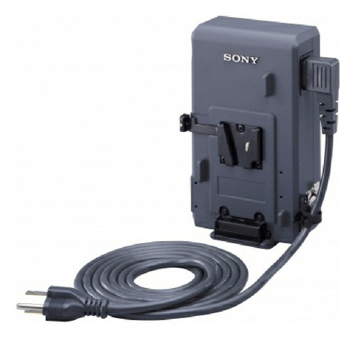 Ac Sony Linha Cine Ac-dn10 V-mount.