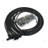 Lanzallamas Pertronix Black 8 Mm Cable De Bujía Universal 8