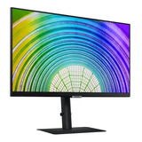 Monitor Samsung Viewfinity S6 24 Ips Qhd Hdr10 Hub Usb-c Lan