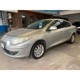 Renault Fluence 2013 2.0 Dynamique Con Gnc