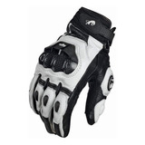 Guantes Fury--gan Largos De Piel De Cabra Para Moto 2024 .