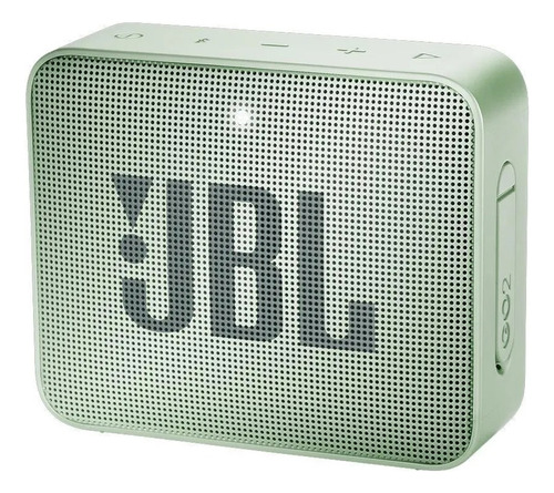 Parlante Jbl Go 2 Portátil Con Bluetooth Waterproof 
