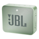 Parlante Jbl Go 2 Portátil Con Bluetooth Waterproof 