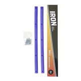 Rieles Rail Skate Iron 14,5 Rib Blue Fluor | Laminates 