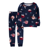 Pijama Holgada De 2 Piezas De Niña 2o583810 | Carters ®
