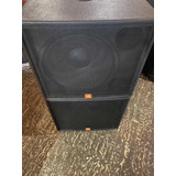 Vendo 2 Line Array + 2 Sub. En Perfecto Estado. Impecable