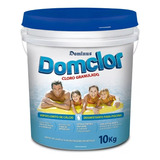 Cloro Para Piscina Concentrado 65% Domclor 10kg