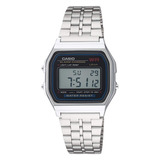 Reloj Casio A 159w  Agente Oficial Caba  Envio Gratis