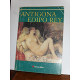 Antigona Edipo Rey Sofocles