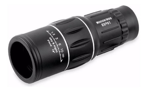 Monocular Hokenn Hd 16x52 Profesional Pro Bak4 Waterproof