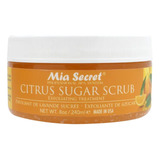  Exfoliante Corporal De Azucar 240ml Mia Secret