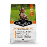 Nutrique Toy & Mini Young Adult X 7,5kg + Envios!!!