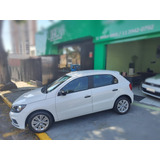 Volkswagen Gol 1.6 Msi Total Flex 2020.