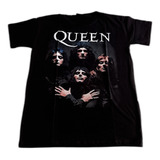 Queen Ii Polera Talla L Hellblast