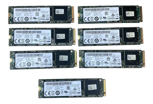 Ssd M.2 Lite-on 128gb Mlc Pci Express 3.0 Ca1-8d128 Oem