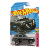 Hot Wheels 1988 Jeep Wagoneer 80s 2023