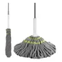 Trapeador Escurridor Automático De Microfibra Para Piso | Envío gratis