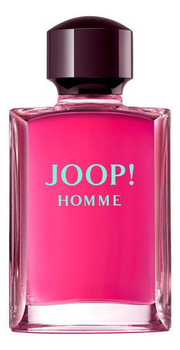 Joop! Homme Edt 75ml Para Masculino