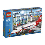 Set Lego Airport City 3182
