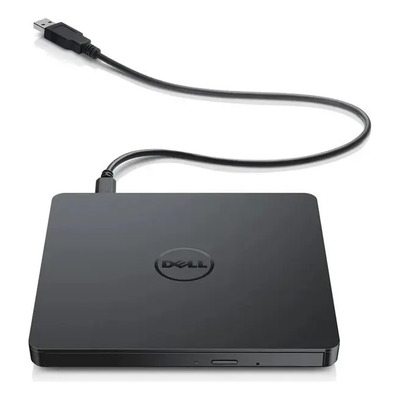 Unidad De Dvd Externo Dell Unidad\u002Flectora Dw316 Color Negro | Meses sin interés