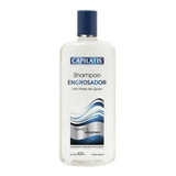 Capilatis Shampoo Engrosador Fuerza Y Volumen X410ml