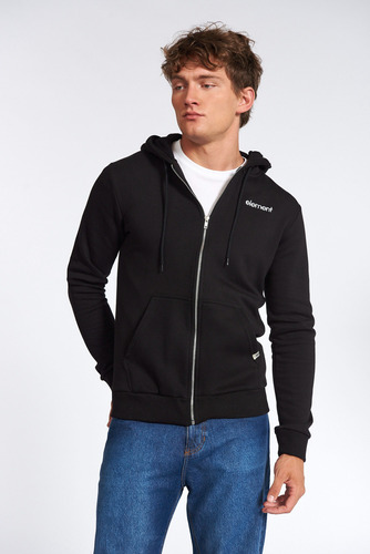 Campera Con Capucha Element Cornell Zip Hood Mezipcor