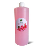 Agua De Rosas 100% Natural Con Hialurónico