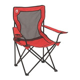 Silla De Camping Cuadruple De Malla De Banda Ancha Coleman