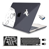 Cissook - Funda Compatible Con Macbook Air De 15 Pulgadas