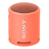 Altavoz Sony Extra Bass Xb13 Srs-xb13 C/bluetooth Color Coral