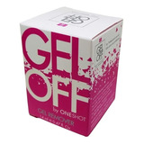 Gel Off By One Shot , Gel Semipermanente , Nail Factory