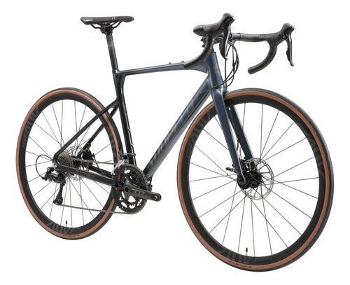 Bicicleta Ruta Sunpeed Astro Aluminio/carbono 2x9v - Muvin