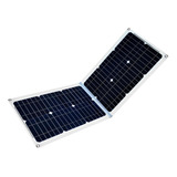 36w Dc 12v Panel Solar Monocristalino Ip65 Estación De