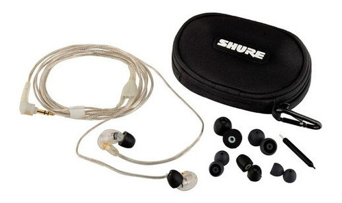 Auriculares Shure Se215 Cl Intraural - In Ear 