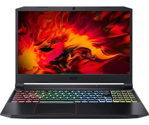 Portátil Acer Nitro5 Gamer I5 Ram16gb, 256ssd+1trhdd Rtx3060