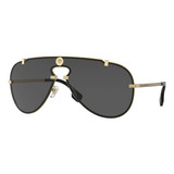 Gafas De Sol Versace Ve2243100287 Color Dorado