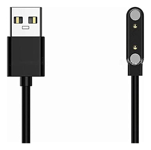 Gucabe Cable De Cargador Magnético Para Reloj Inteligente,.