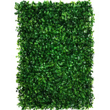 Panel Cesped Artificial Jardin Vertical Muro Verde Pack 50u.