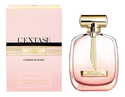 Lextase Caresse De Roses 80 Ml-100%original Perfumezone