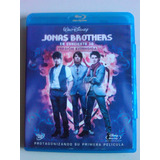 Jonas Brothers En Concierto 3 D Blu Ray Disc Usado Nacional