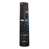 Control Remoto Tv Olimpo Original Rc311s + Funda De Silicona