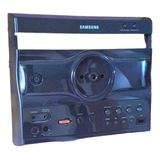 Repuesto Frente Equipo Audio Samsung Max-g55 C/placa