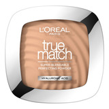 Base De Maquillaje En Polvo L'oréal Paris True Match Super-blendable Polvo Compacto L'oréal Paris True Match Super Blendable Perfecting Powder Tono Canelle - 9g